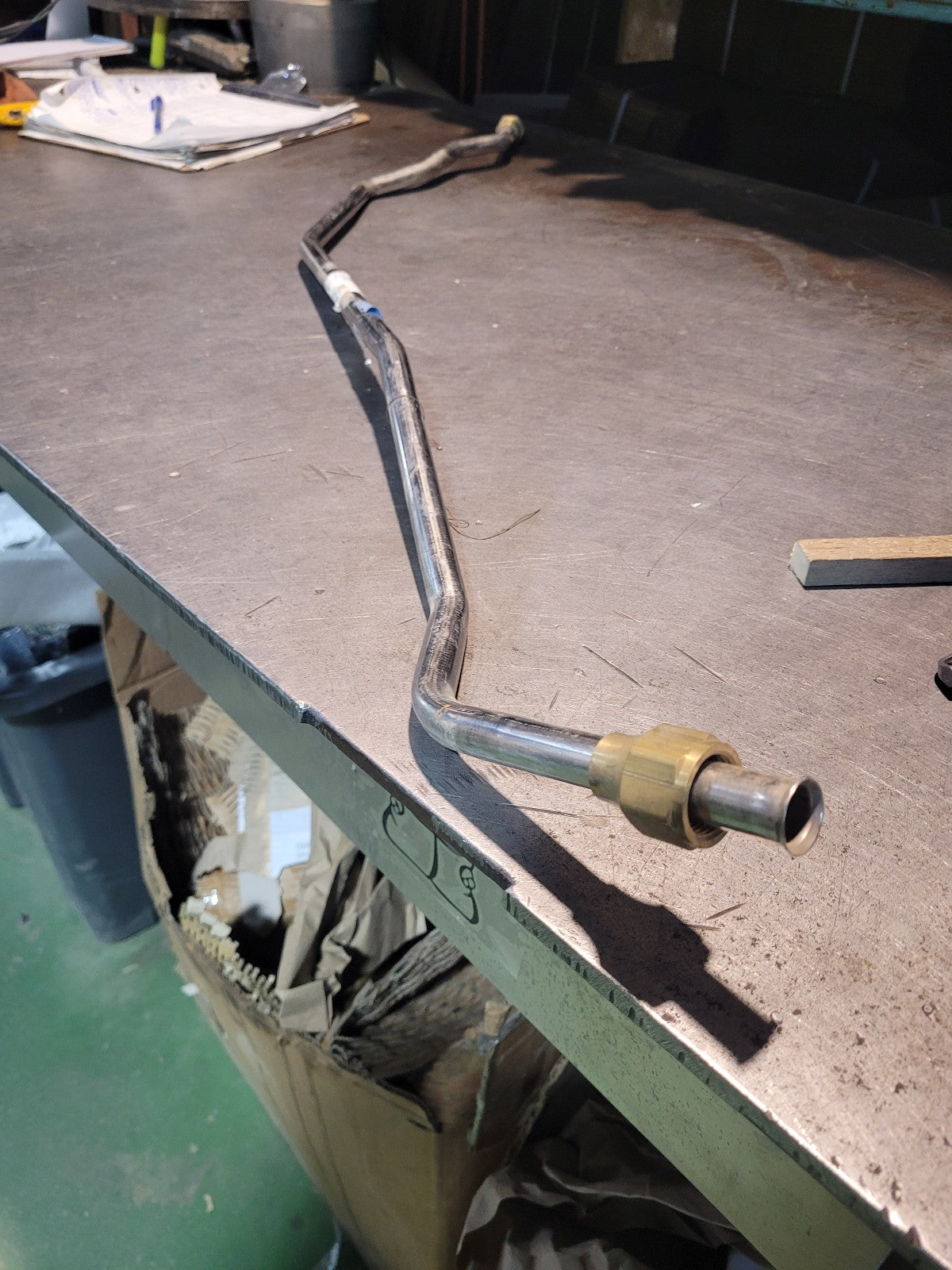 EM Dynacraft Tube - Air, Compressed G88-1058 18784825