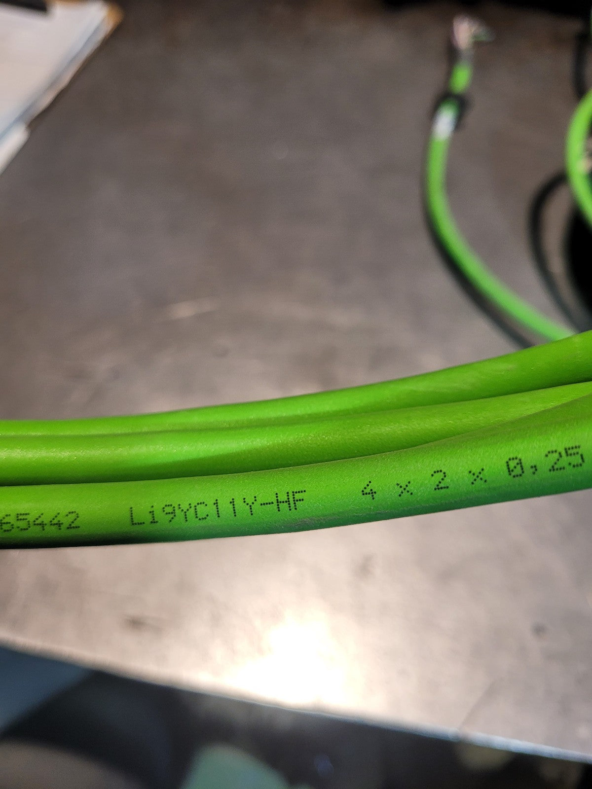 13622021.12/5.0M SEW EURODRIVE converter Communication cable 13622021 13622021-5