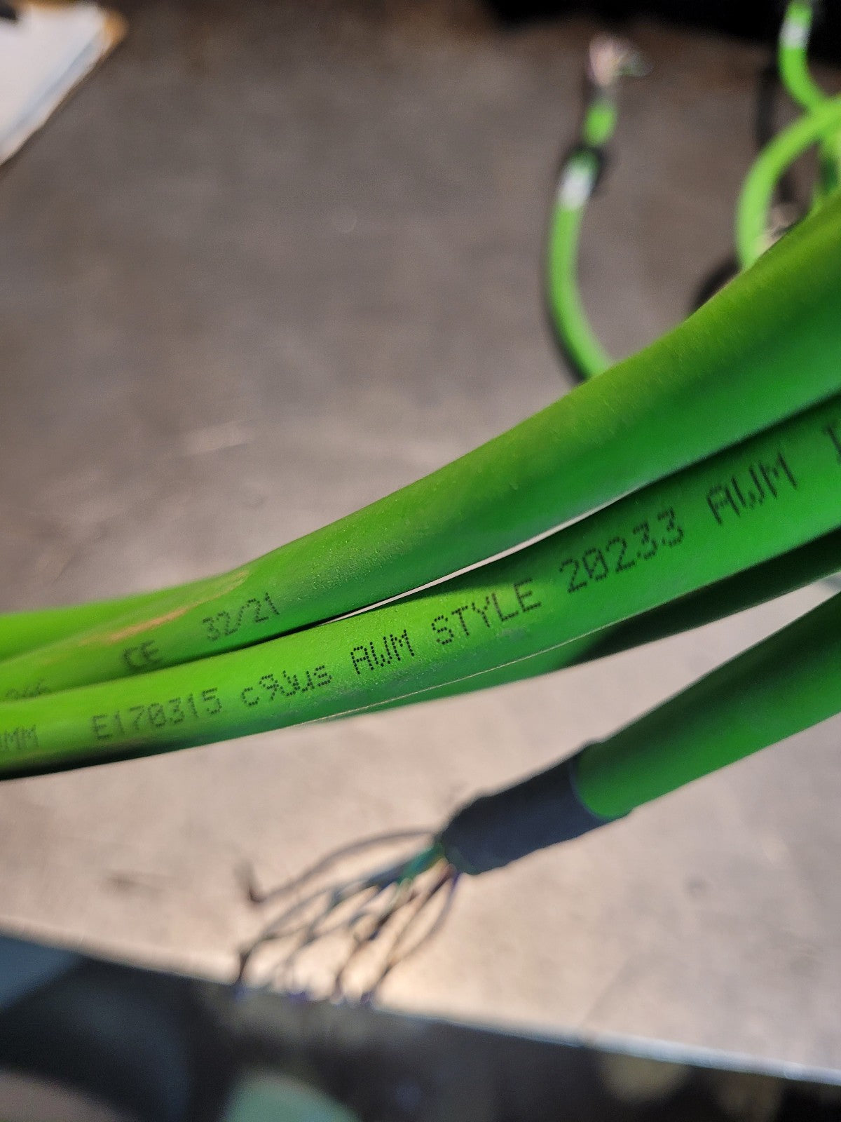 13622021.12/5.0M SEW EURODRIVE converter Communication cable 13622021 13622021-5