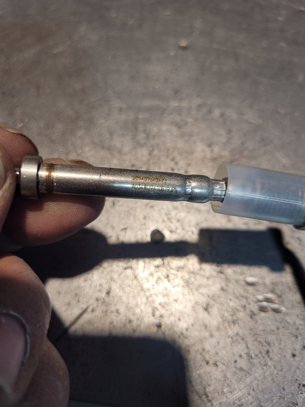 NEW OEM GENUINE CUMMINS 2894876 EGT TEMPERATURE SENSOR