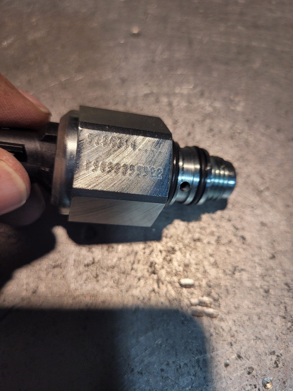 NEW OEM GENUINE CUMMINS 5308314 Doser Fluid Shutoff Valve