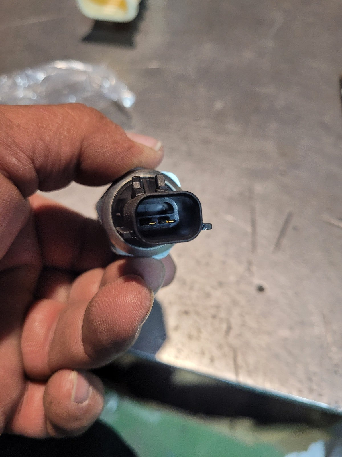 NEW OEM GENUINE CUMMINS 5308314 Doser Fluid Shutoff Valve