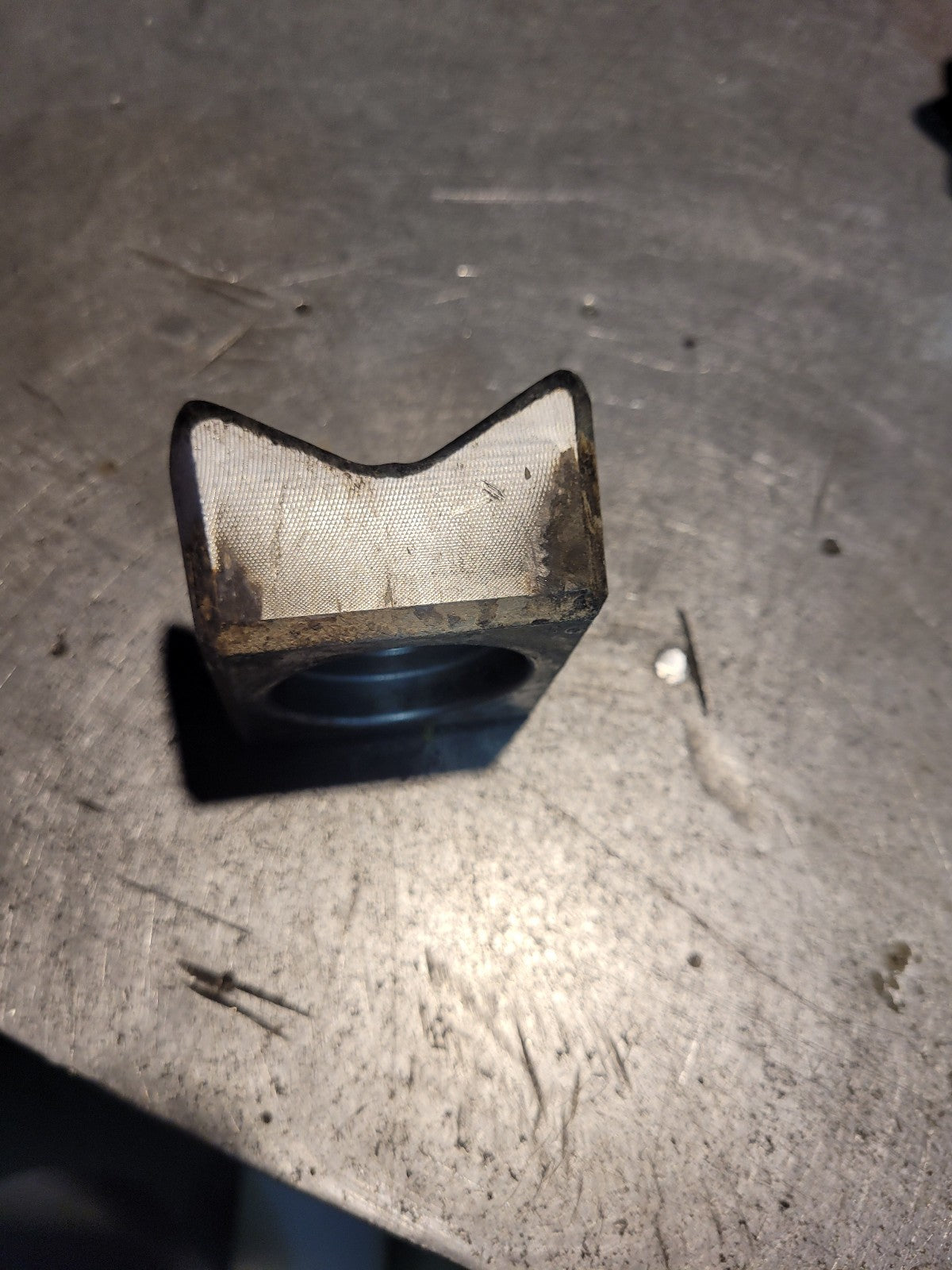 QK1003IT SAW TOOTH