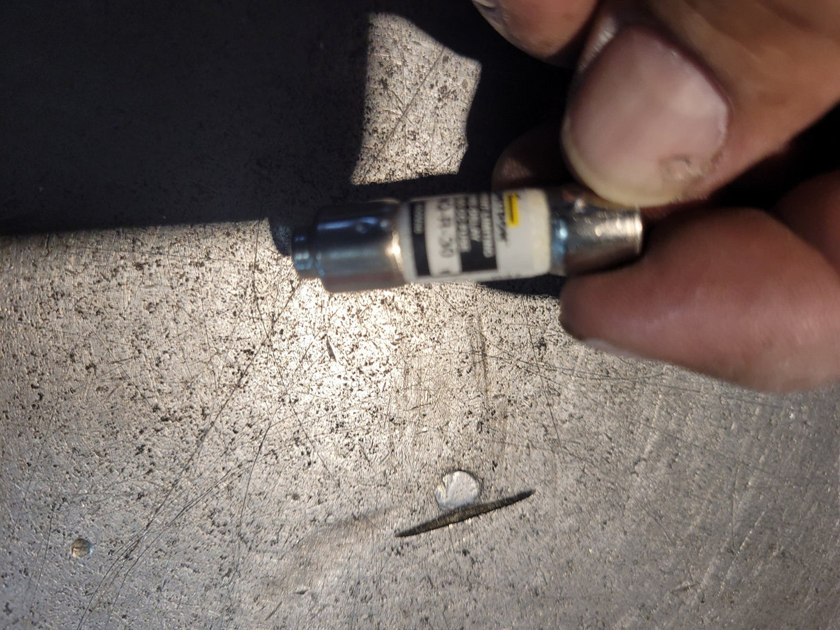 1 BAG OF 34PC FNQ-R30 BUSSMAN ( 30 Amp ) 30A 600Vac Fuses Limitron TIME DELAY