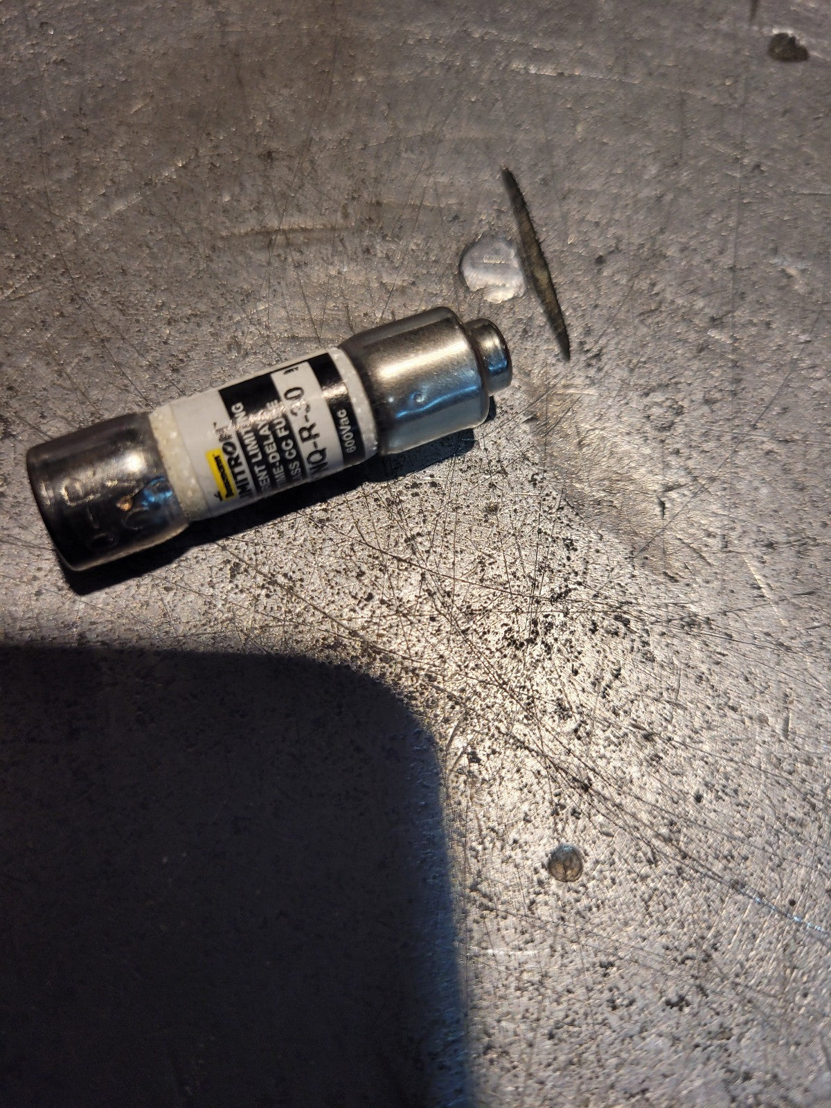 1 BAG OF 34PC FNQ-R30 BUSSMAN ( 30 Amp ) 30A 600Vac Fuses Limitron TIME DELAY