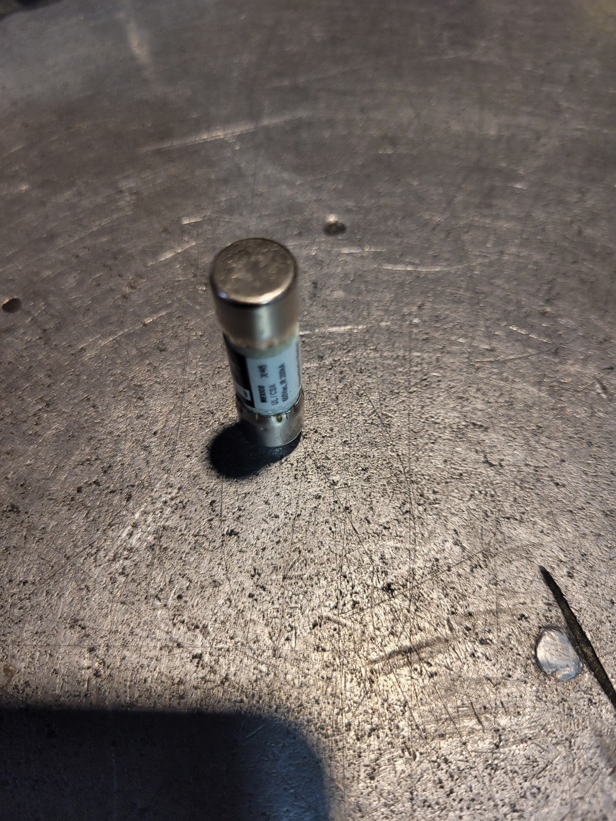 1 BAG OF 23pc KTK-R-20 bussmann ( 20 Amp ) 20A 600Vac Fuse