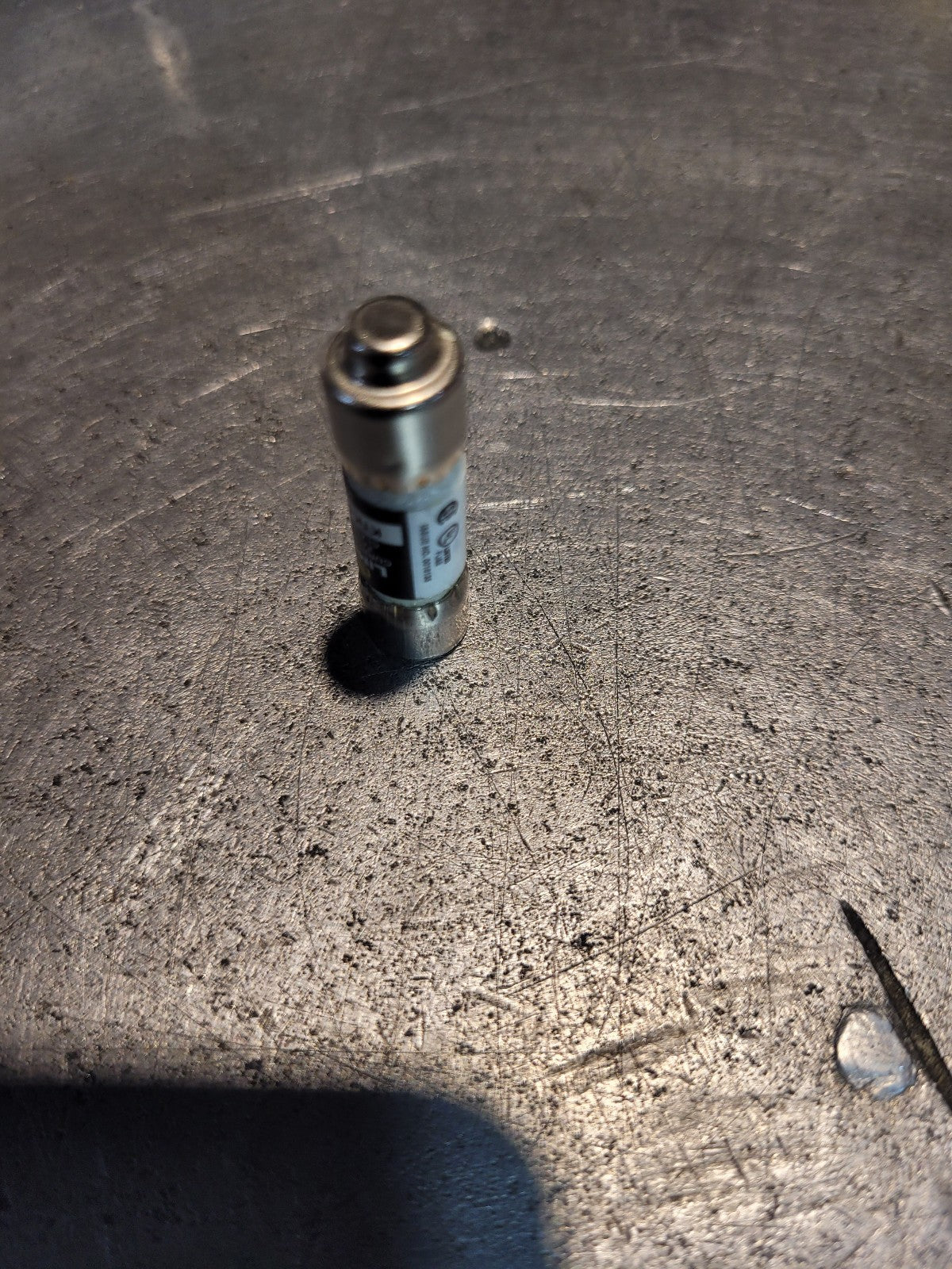 1 BAG OF 23pc KTK-R-20 bussmann ( 20 Amp ) 20A 600Vac Fuse