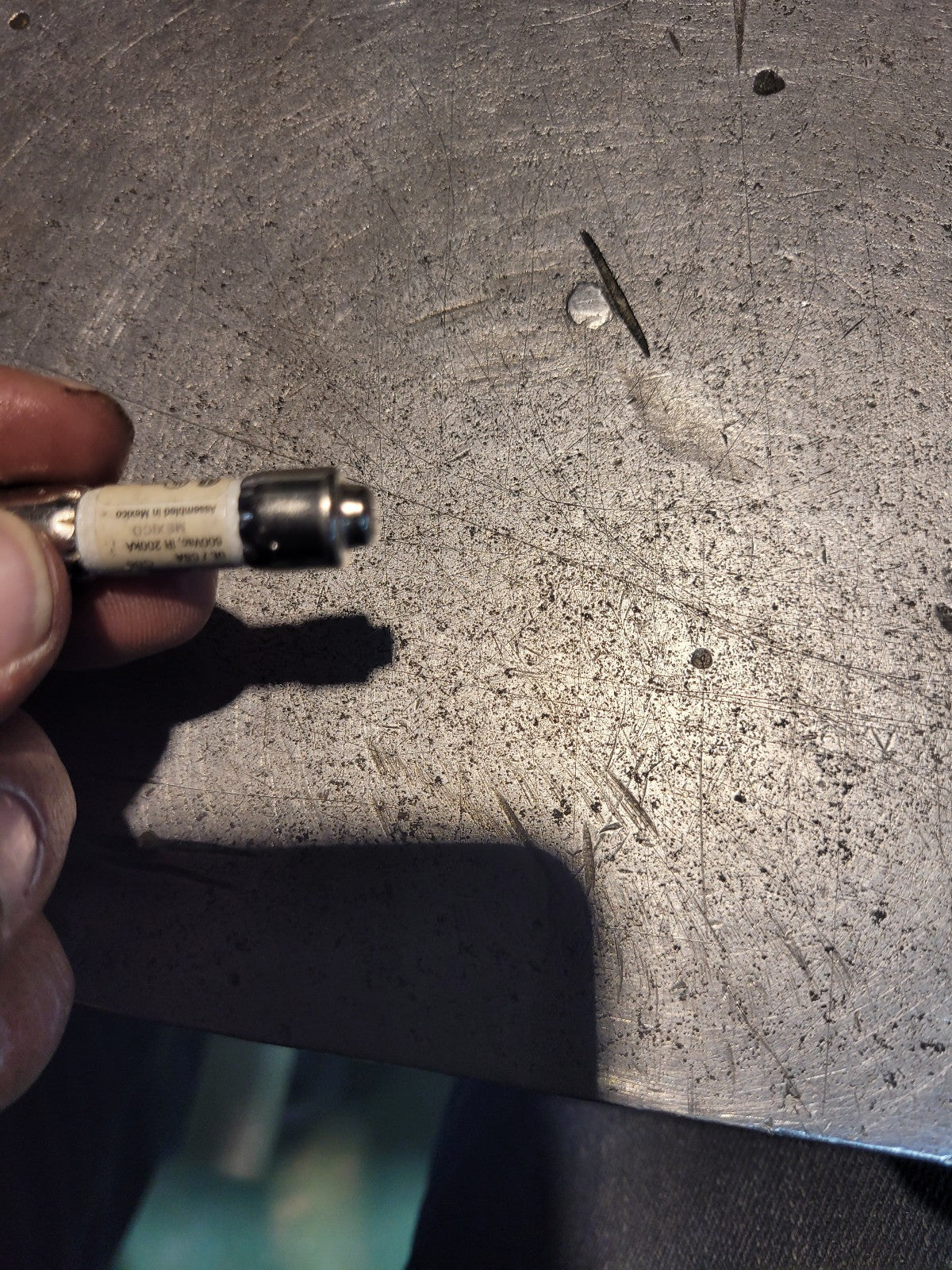 1 BAG OF 13pc Bussmann FNQ-R-5 5A 600Vac Fuses