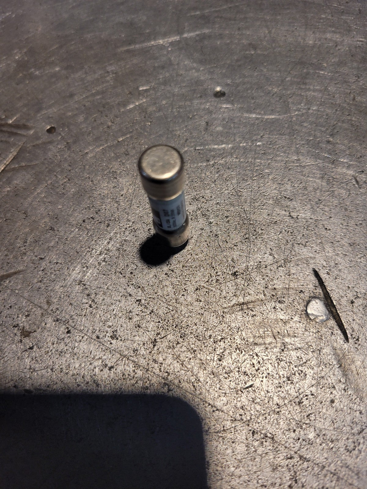 1 BAG OF 5pc BUSSMANN FNQ-R-8 8A 600V Class CC Fuse Time Delay Fuse FNQR8