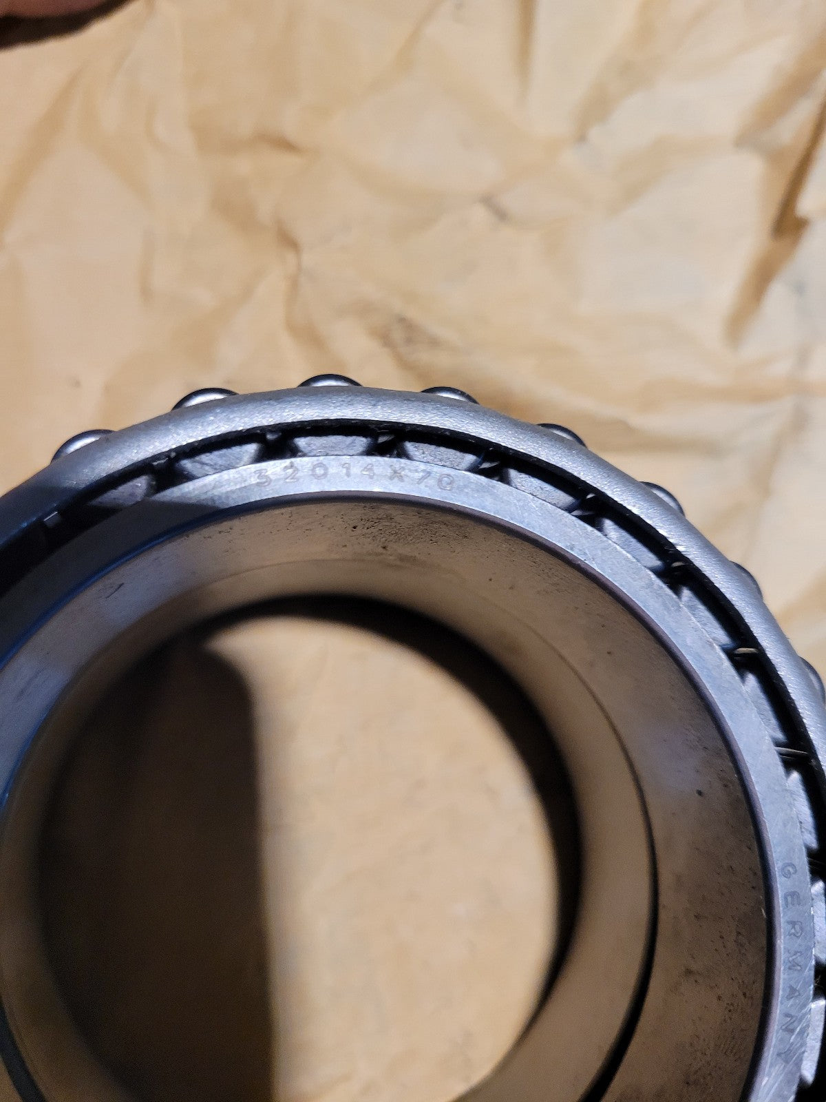 New GENUINE VOLVO VOE11060534 11060534 BEARING ASSEMBLY