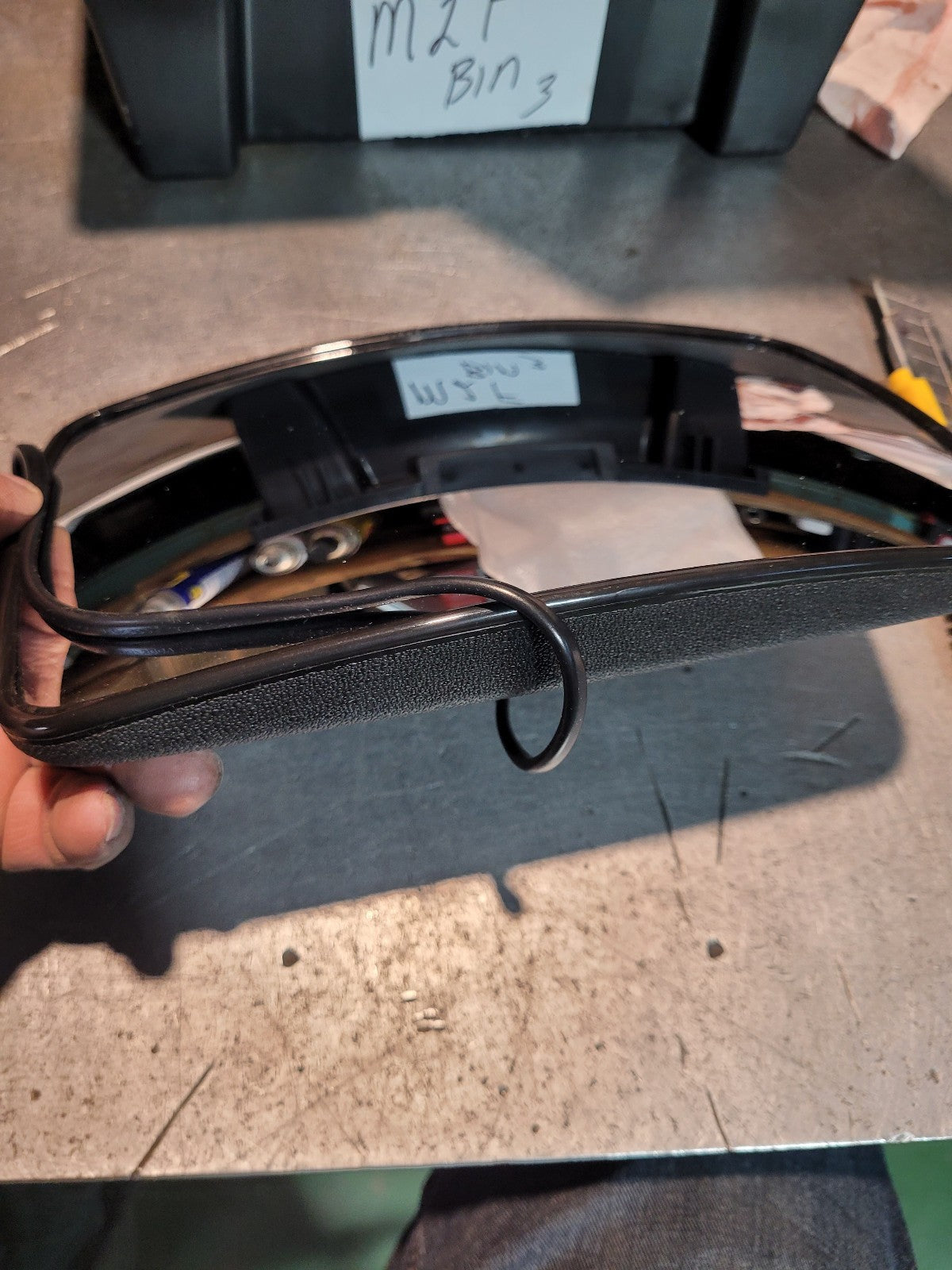 New GENUINE VOLVO VOE11121365 11121365 MIRROR