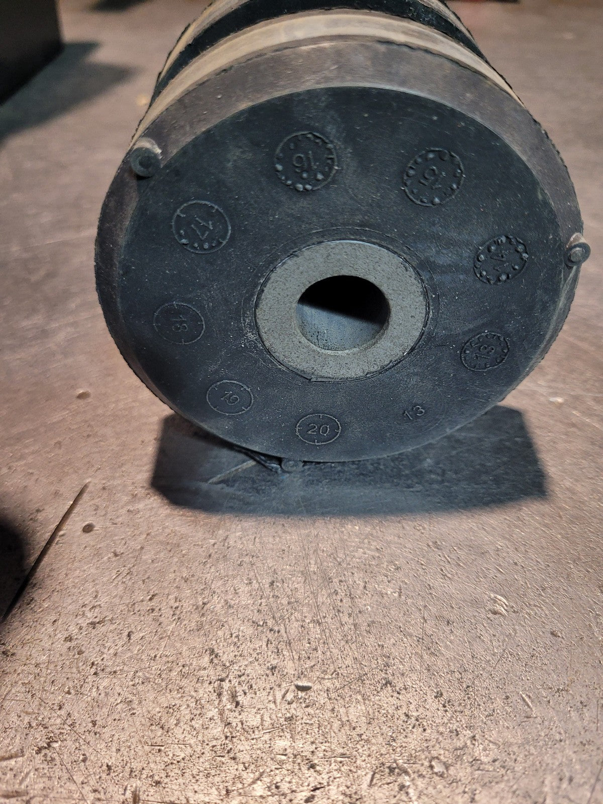 Western Star A18-66875-000 Isolator Cab Support,Frt 18-66875-060 18-66875-020