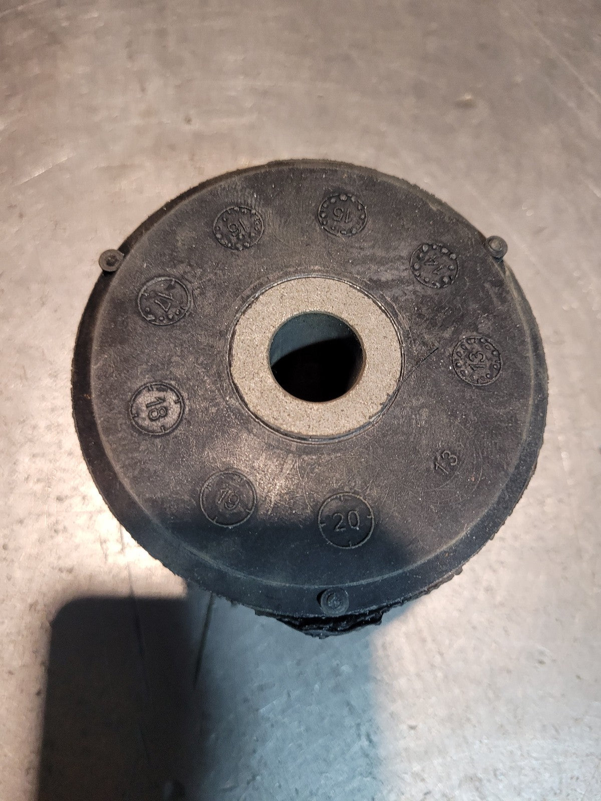 Western Star A18-66875-000 Isolator Cab Support,Frt 18-66875-060 18-66875-020