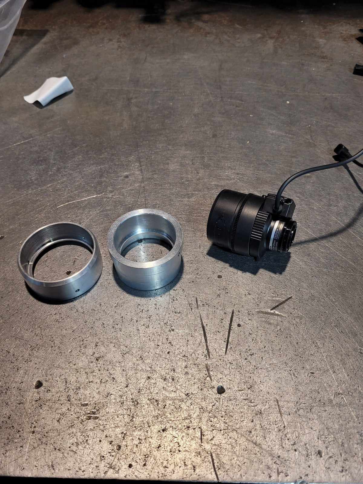 1:1.4/2.8-12MM YV4.3X2.8SA-SA2L FUJINON Varifocal Lens (Long Cable)