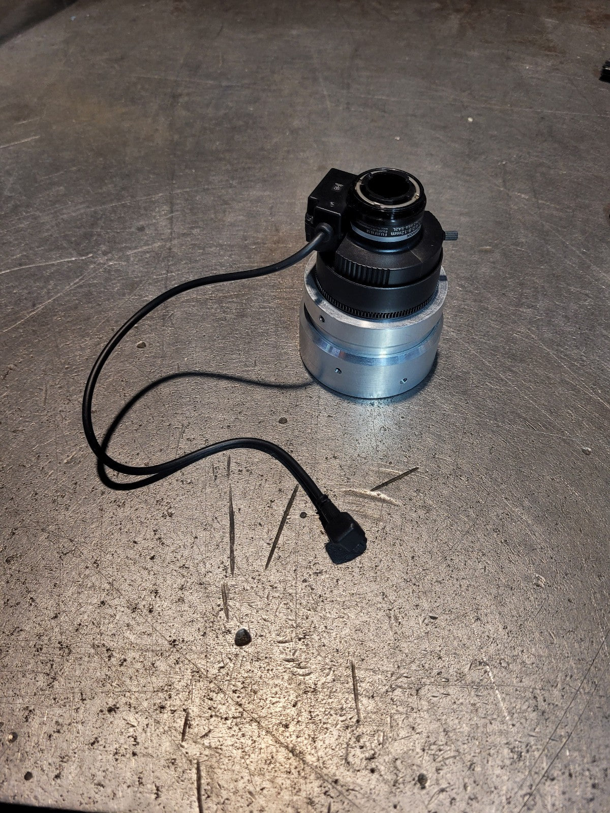 1:1.4/2.8-12MM YV4.3X2.8SA-SA2L FUJINON Varifocal Lens (Long Cable)