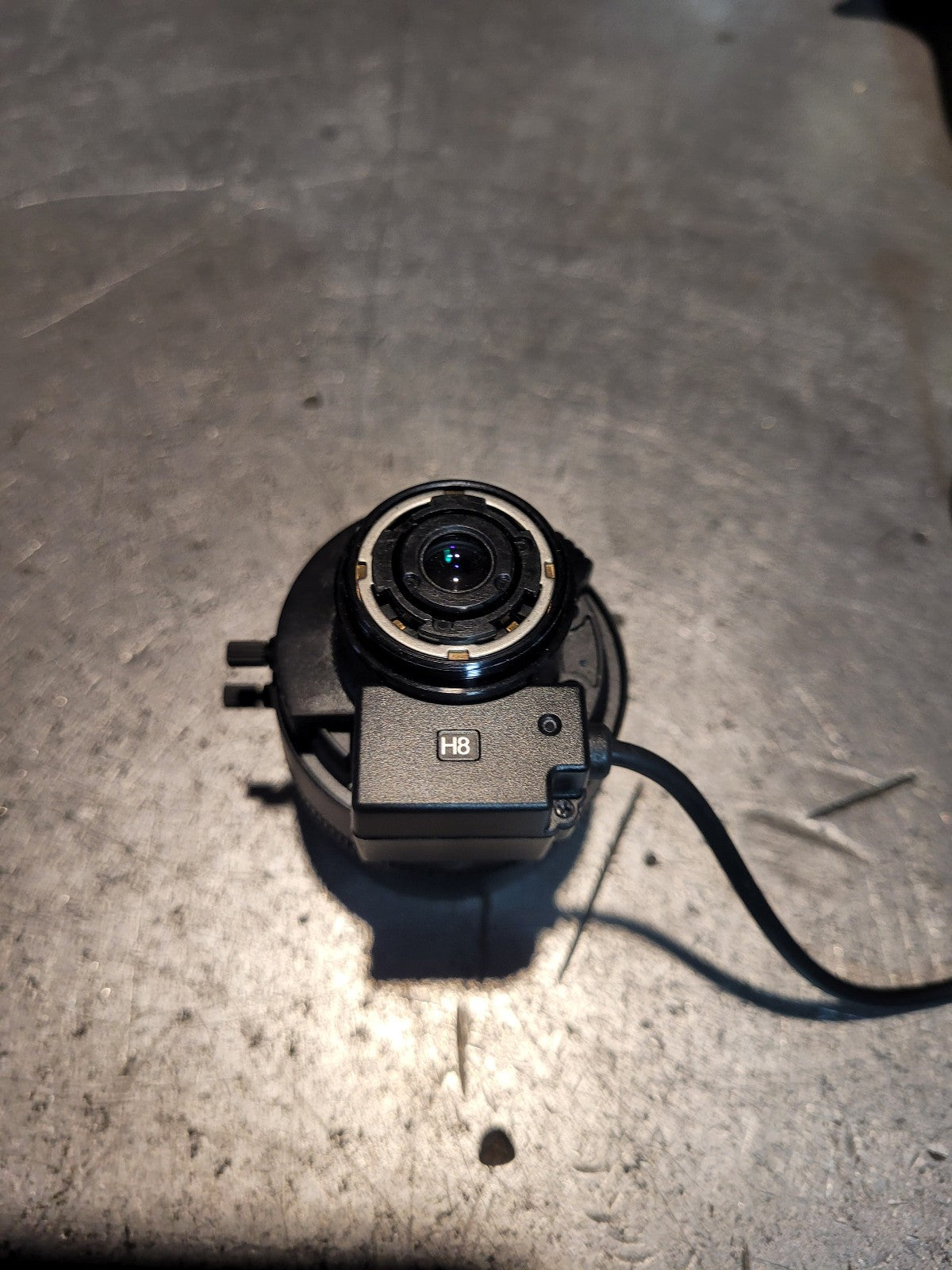 1:1.4/2.8-12MM YV4.3X2.8SA-SA2L FUJINON Varifocal Lens (Long Cable)