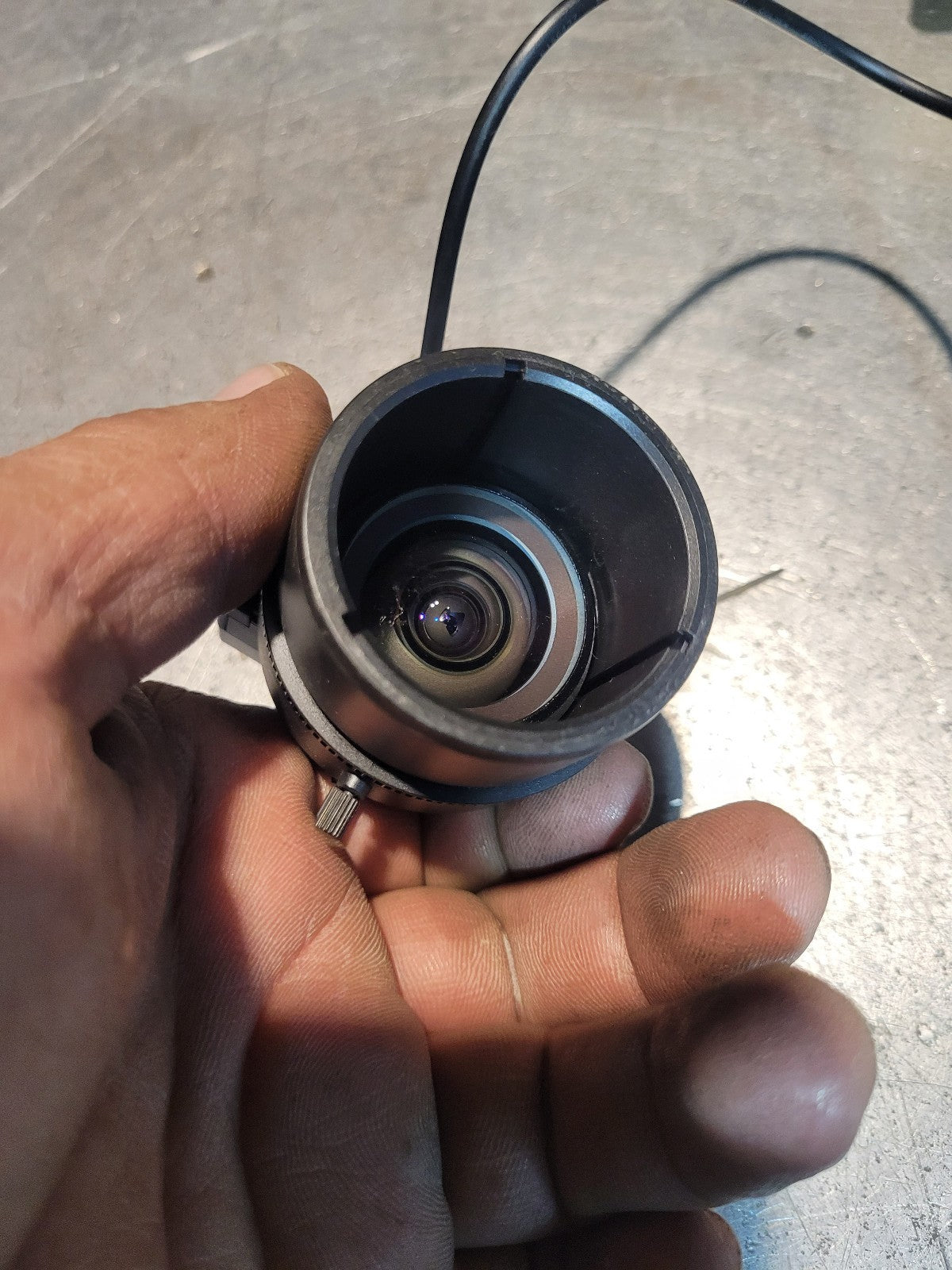 1:1.4/2.8-12MM YV4.3X2.8SA-SA2L FUJINON Varifocal Lens (Long Cable)