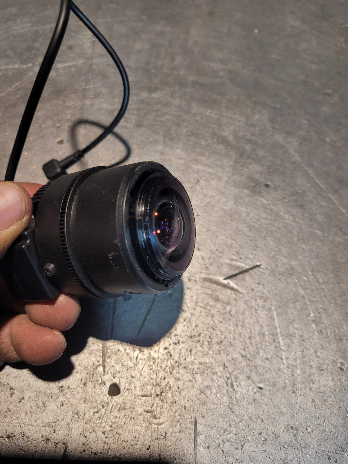 1:1.4/2.8-12MM YV4.3X2.8SA-SA2L FUJINON Varifocal Lens (Long Cable)