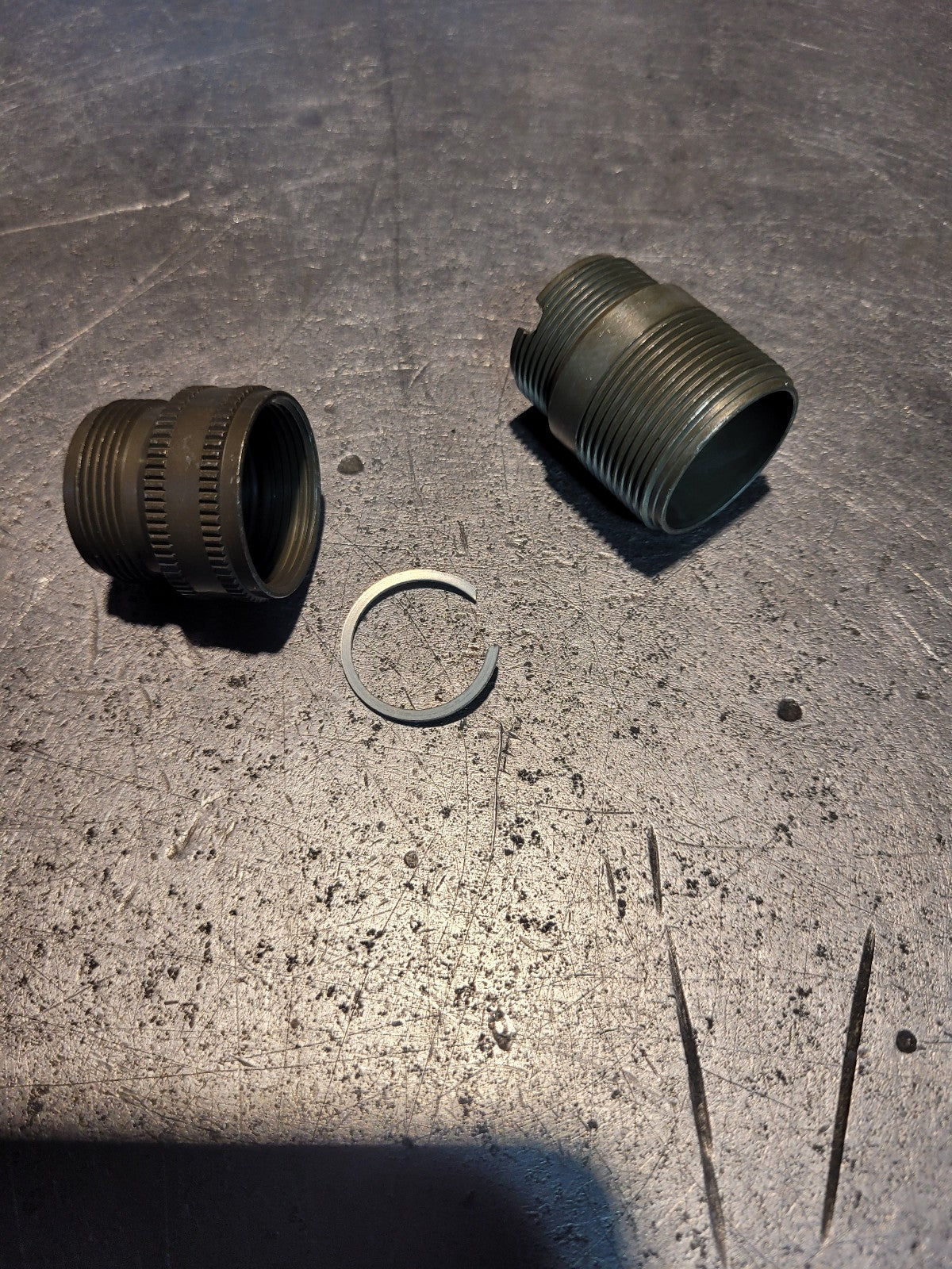 U10-821630-000 AMPHENOL CONNECTOR RECEPTACLE