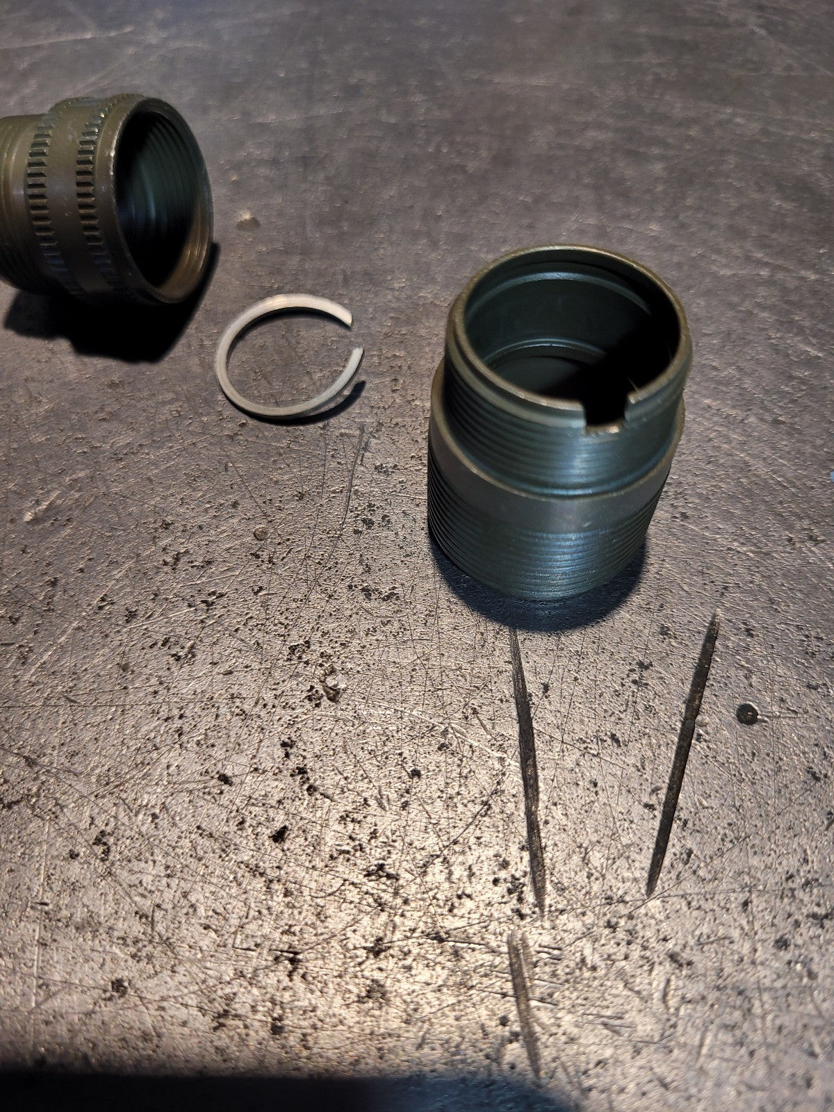 U10-821630-000 AMPHENOL CONNECTOR RECEPTACLE