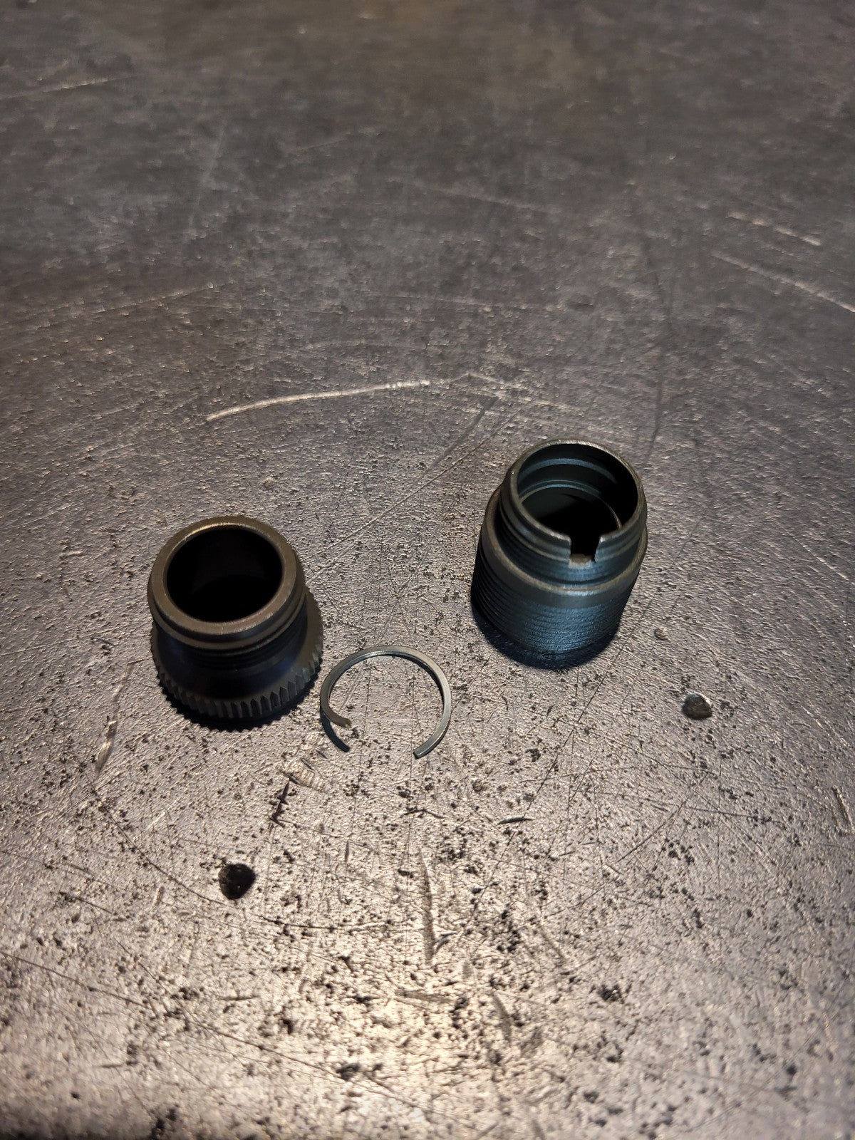 LOT OF 3PC - U10-821626-000 AMPHENOL