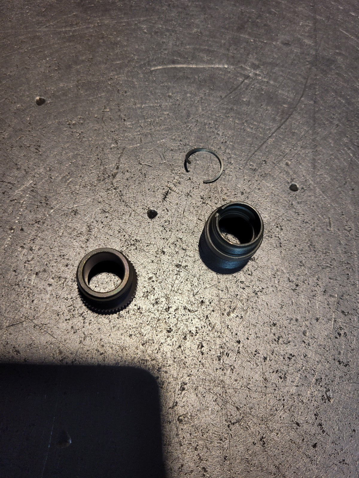 LOT OF 3PC - U10-821626-000 AMPHENOL