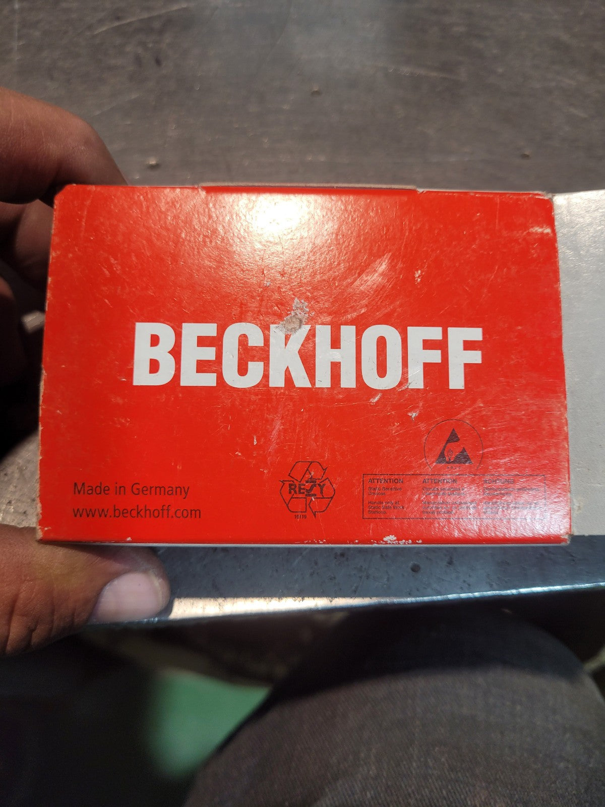 NEW EL6692 BECKHOFF ETHERNET BRIDGE