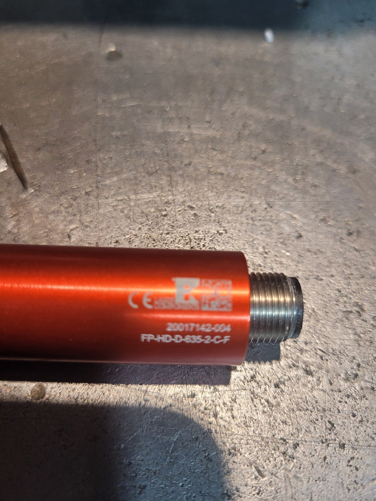 FP-HD-D-635-2-C-F Laser Components-Module laser