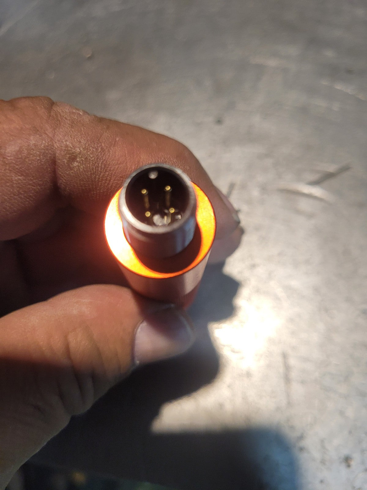 FP-HD-L-520-7-30-FLaser Components-Module laser