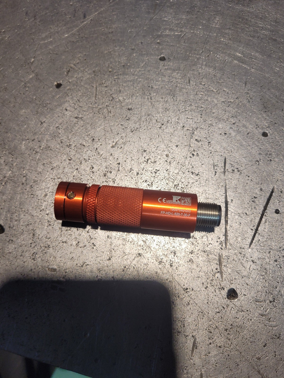 FP-HD-L-520-7-30-FLaser Components-Module laser