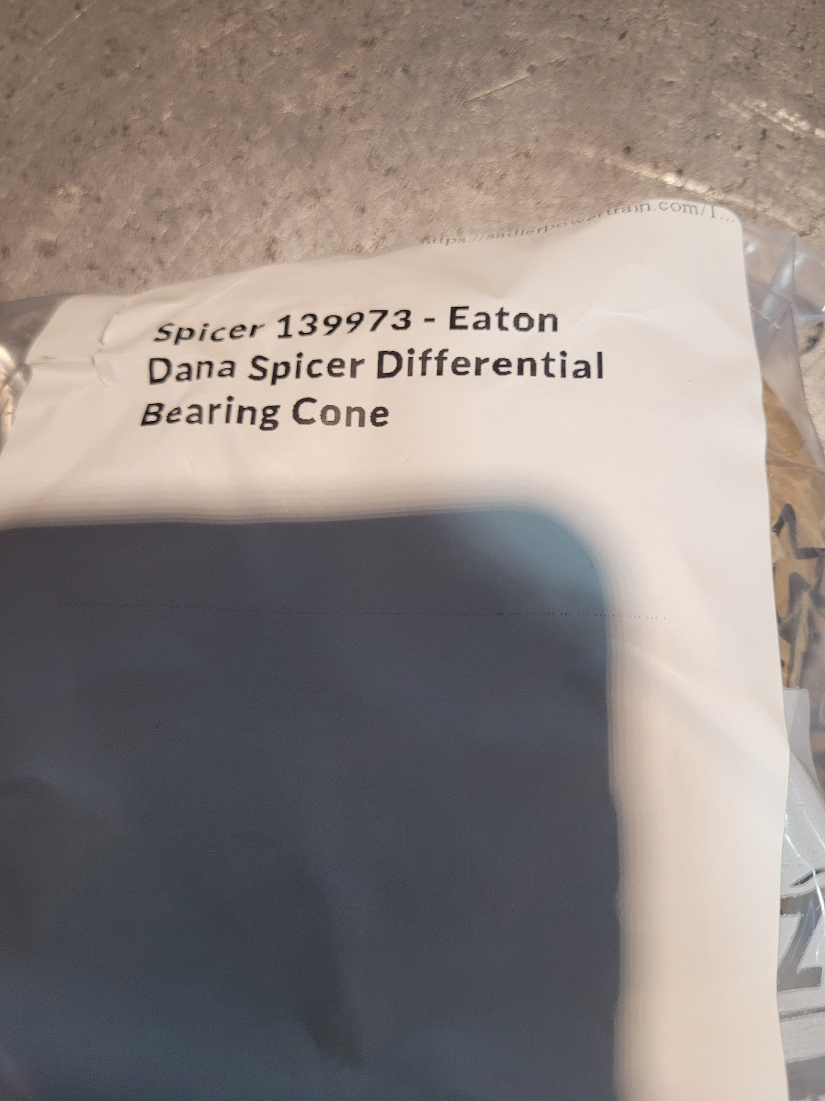 Spicer 139973 BEARING CONE