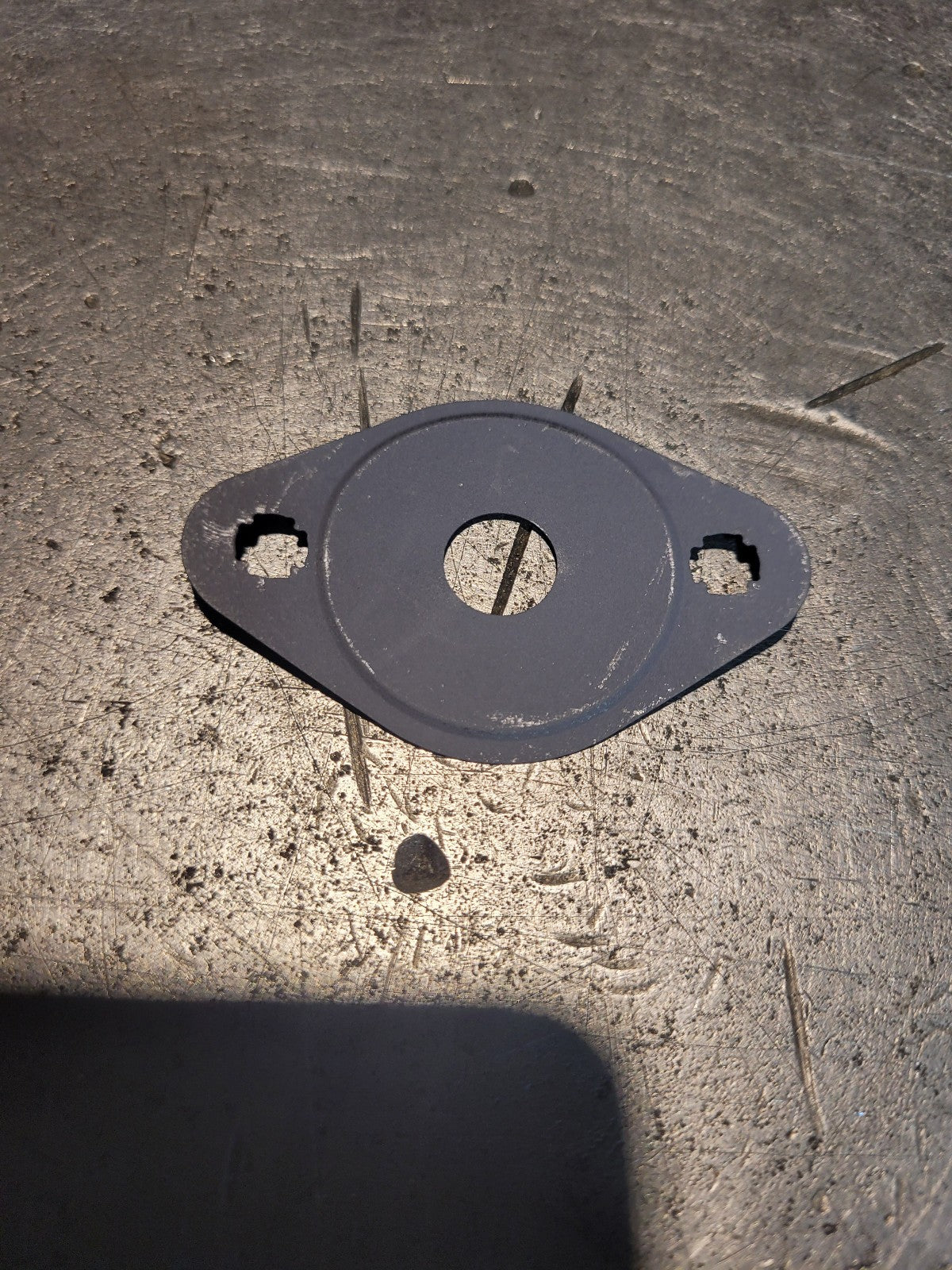 Cummins Genuine 4963857 Fuel Dozer Injector Gasket