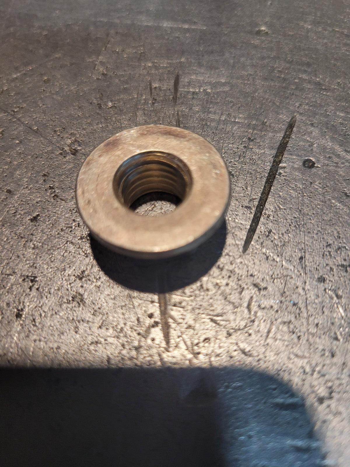 Cummins Lock Nut - 4985492