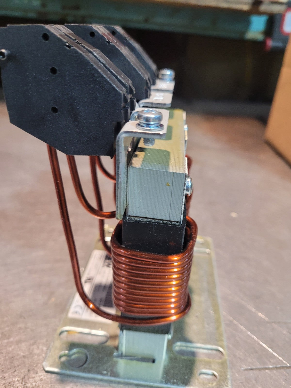 Sew Eurodrive ND045-013 Line Reactor 0.1mh POWER CHOKE
