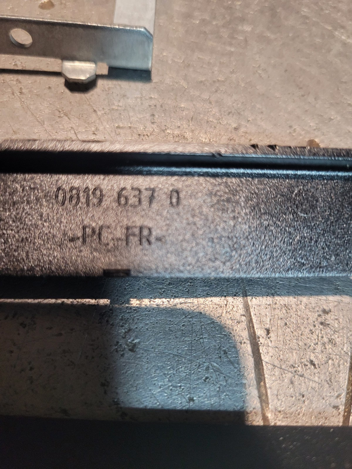 SEW EURODRIVE 08246645.10 Accessory Kit 08246645