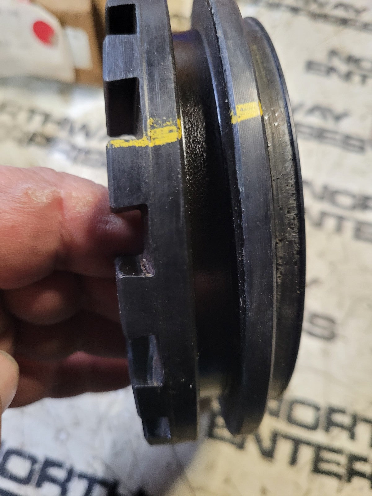 SPICER 131332 Differential Sliding Clutch 4.01 In. Id, 18 Teeth, 81 Internal