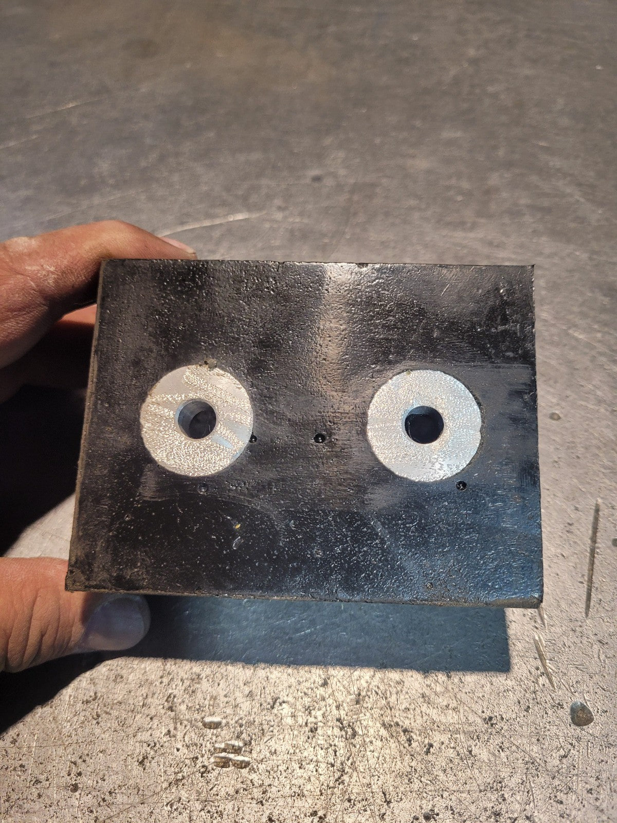 A17-18108-001 HOOD POLY MOUNT ISOLATOR