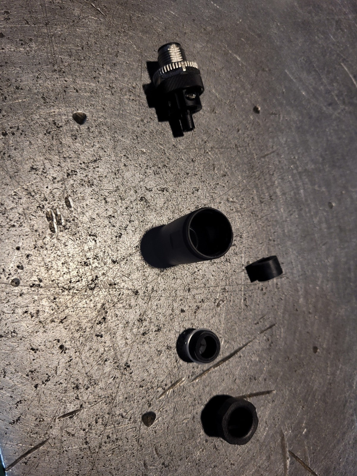 Turck BS-8151-0/PG9 Male Field Connector BS8151-0/PG9