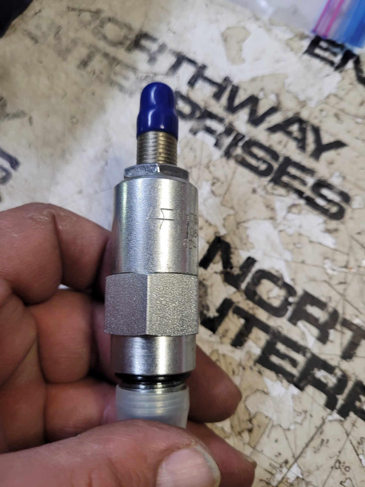 Relief Valve RV08-22A-0-N-26 for Hydraforce RV0822A0N26