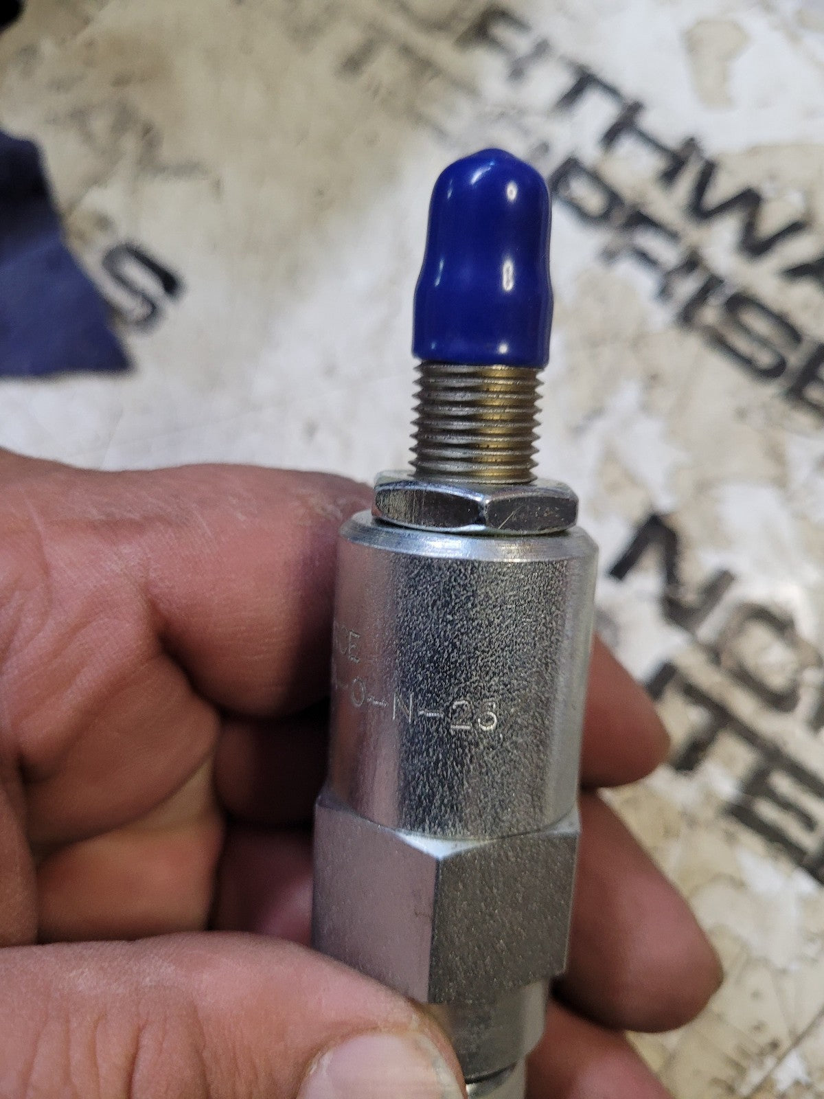 Relief Valve RV08-22A-0-N-26 for Hydraforce RV0822A0N26