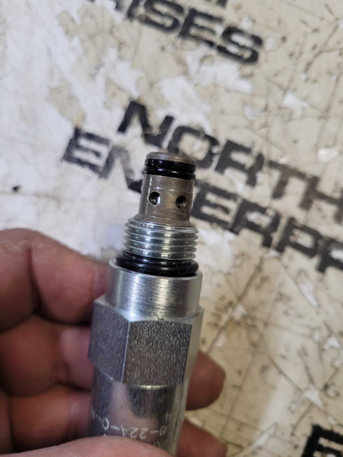 Relief Valve RV08-22A-0-N-26 for Hydraforce RV0822A0N26