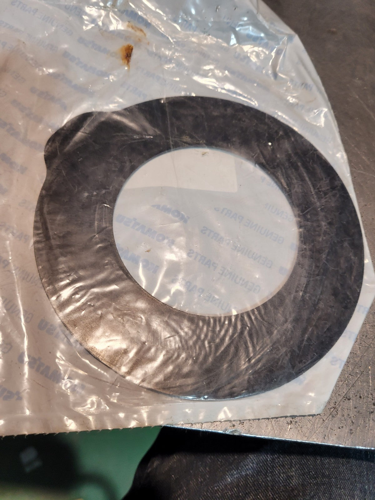 New OEM Genuine Komatsu207-70-73271 Spacer