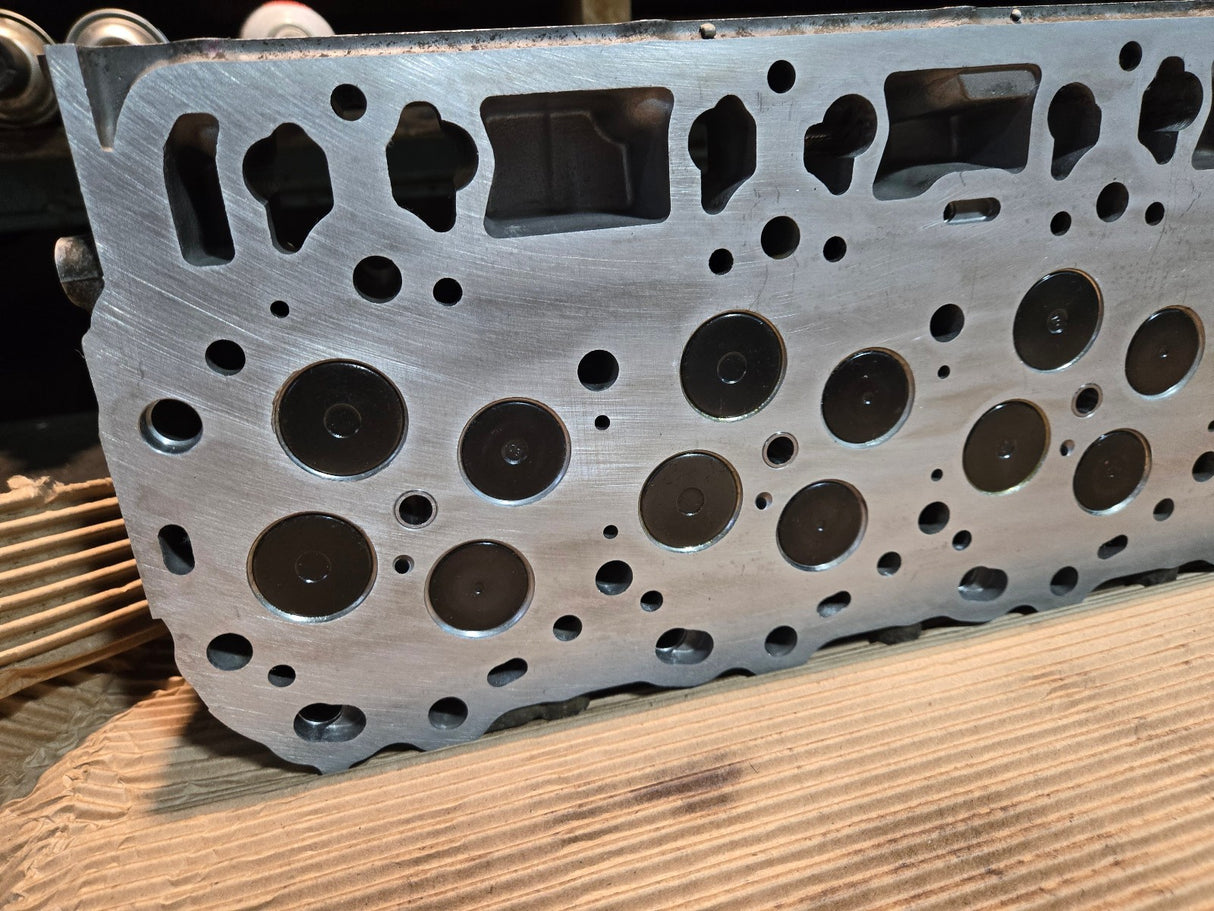 REMAN LB7 6.6L DURAMAX CYLINDER HEAD RH / PASSENGER SIDE REF F41