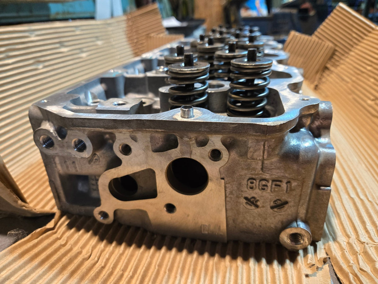 REMAN 11-16 2011-2016 LML DURAMAX 6.6L LH DRIVER SIDE CYLINDER HEAD B281