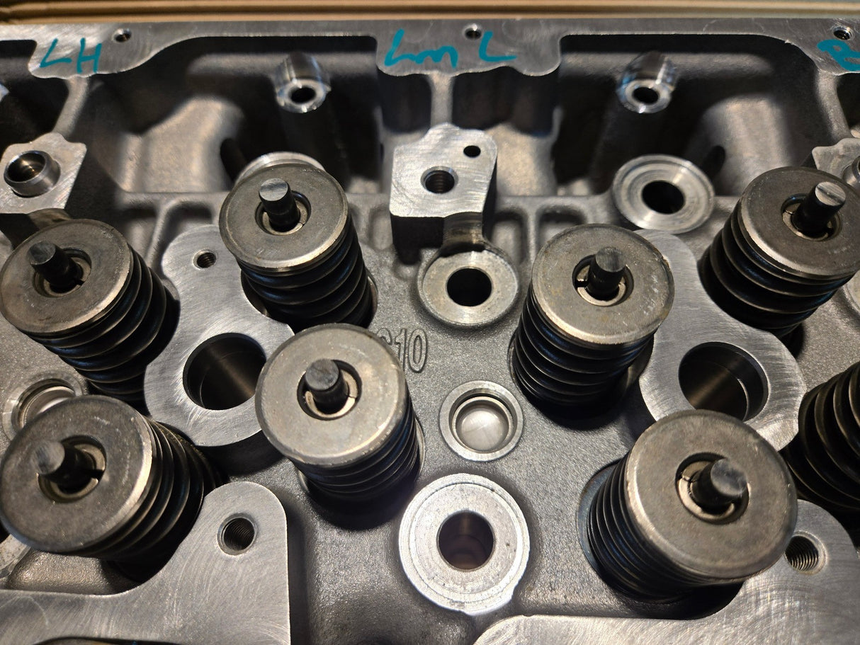 REMAN 11-16 2011-2016 LML DURAMAX 6.6L LH DRIVER SIDE CYLINDER HEAD B281