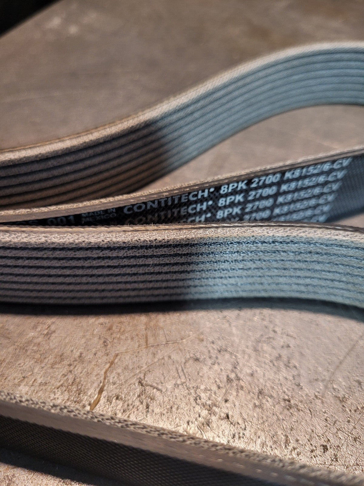 A4729933396 Alliance Detroit Belt