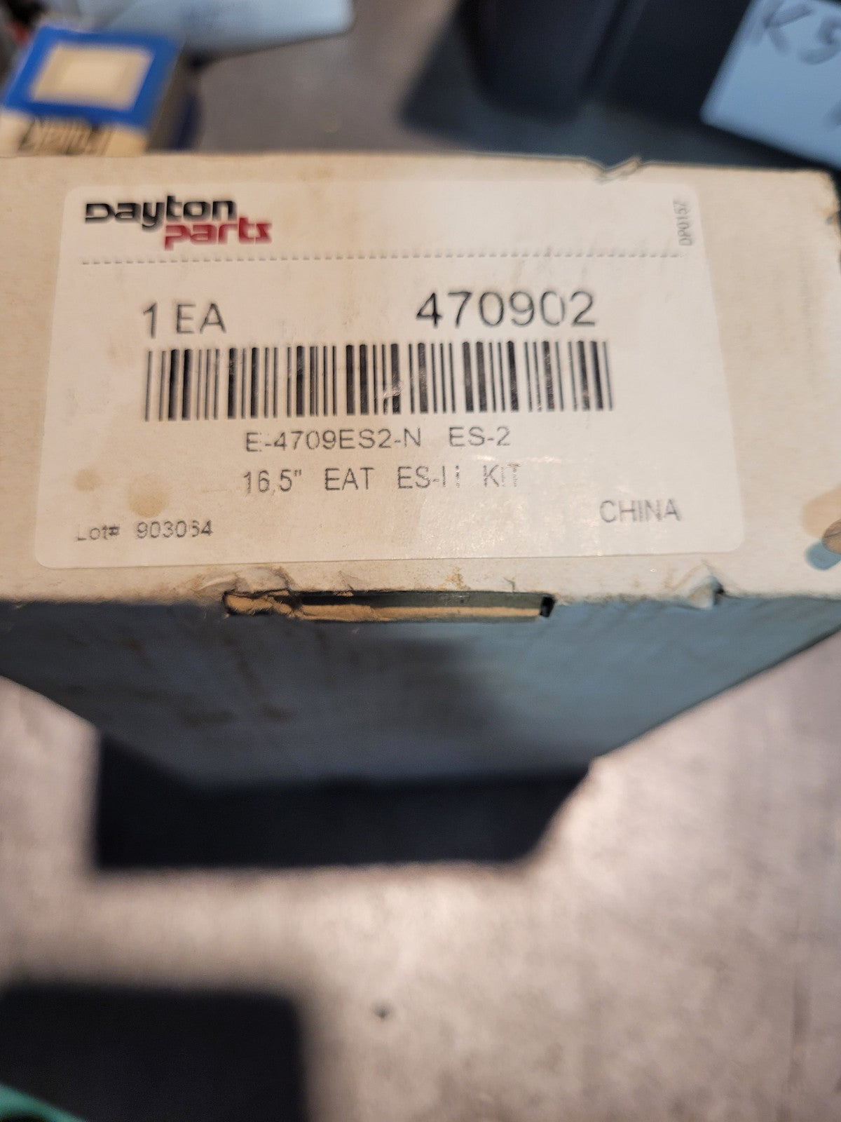 Eaton Brake Kit ES2 470902 470902BG Dayton Parts