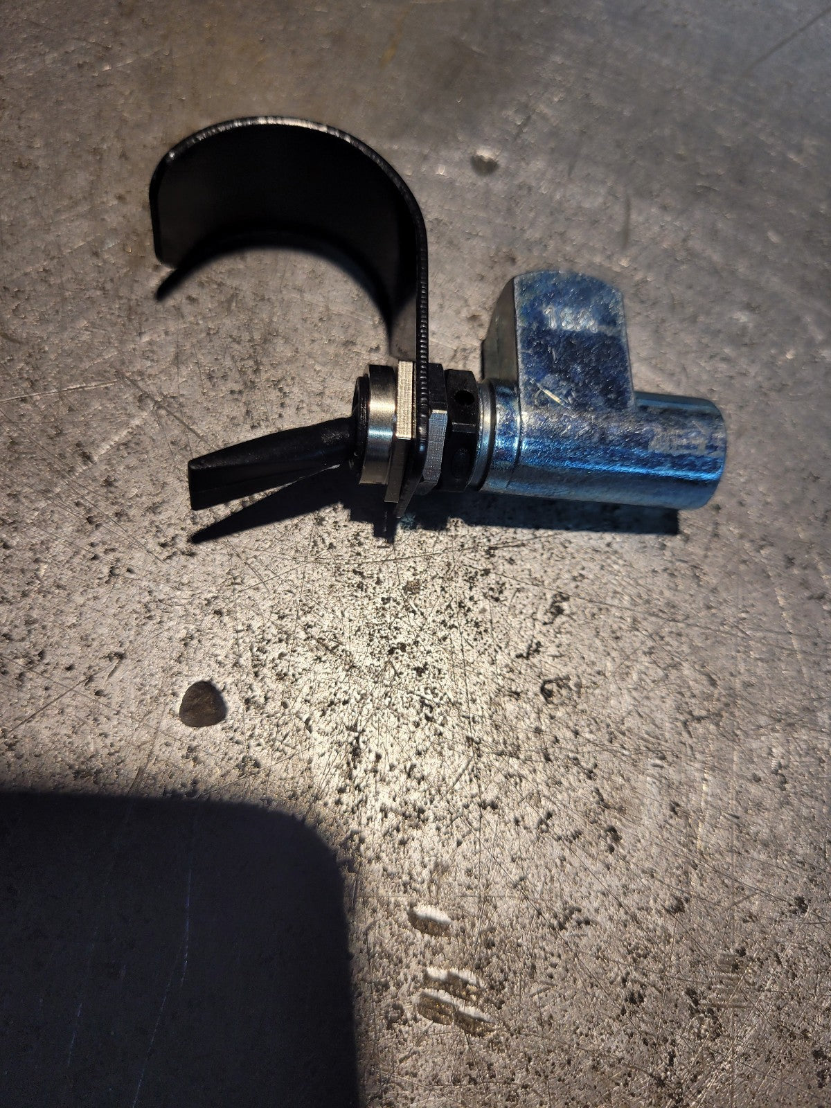 XB-01963 AIR CONTROL SWITCH RD-5-3827-10