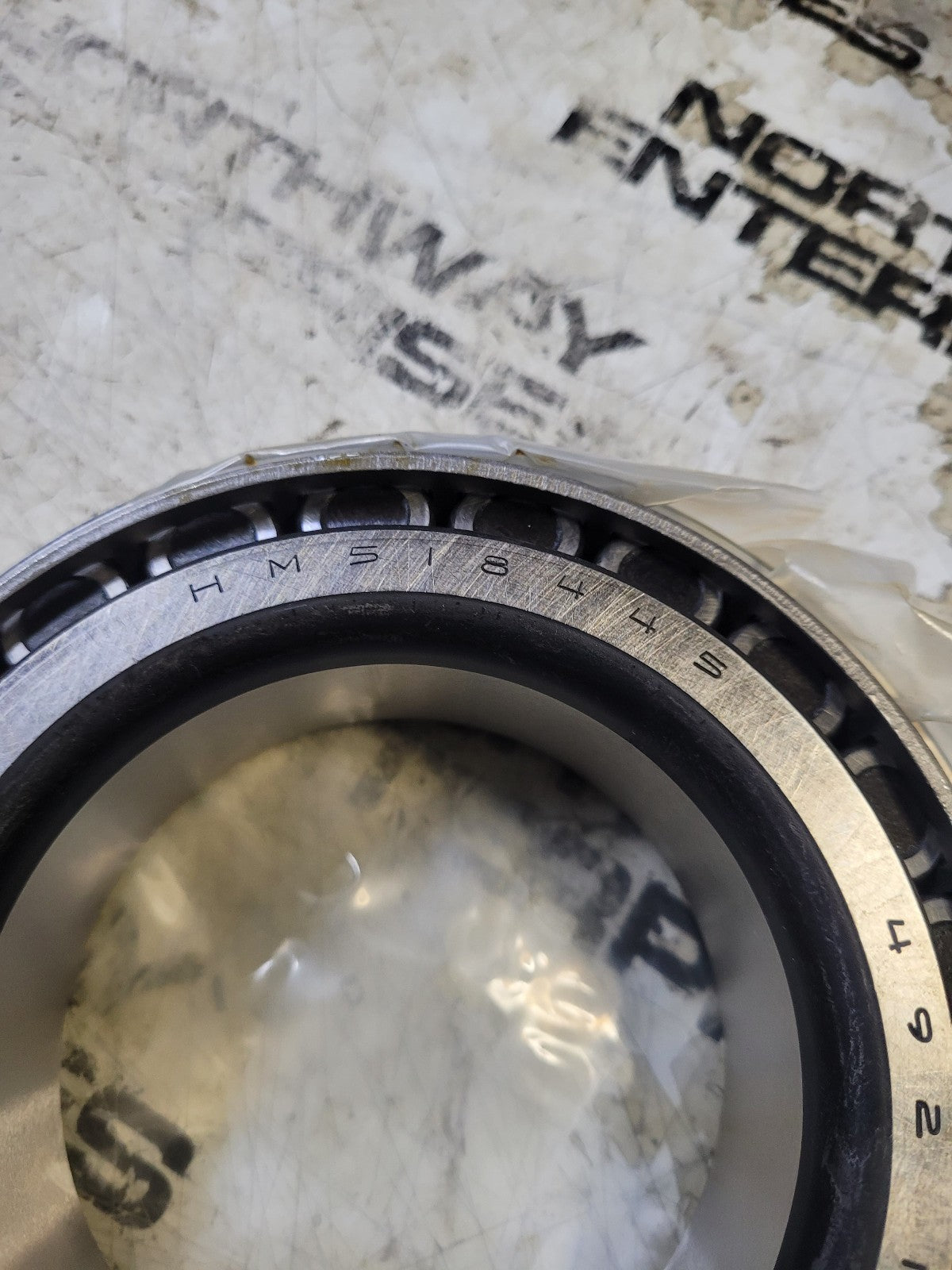 NEW Timken SET415 Wheel Bearing and Race Set SET 415