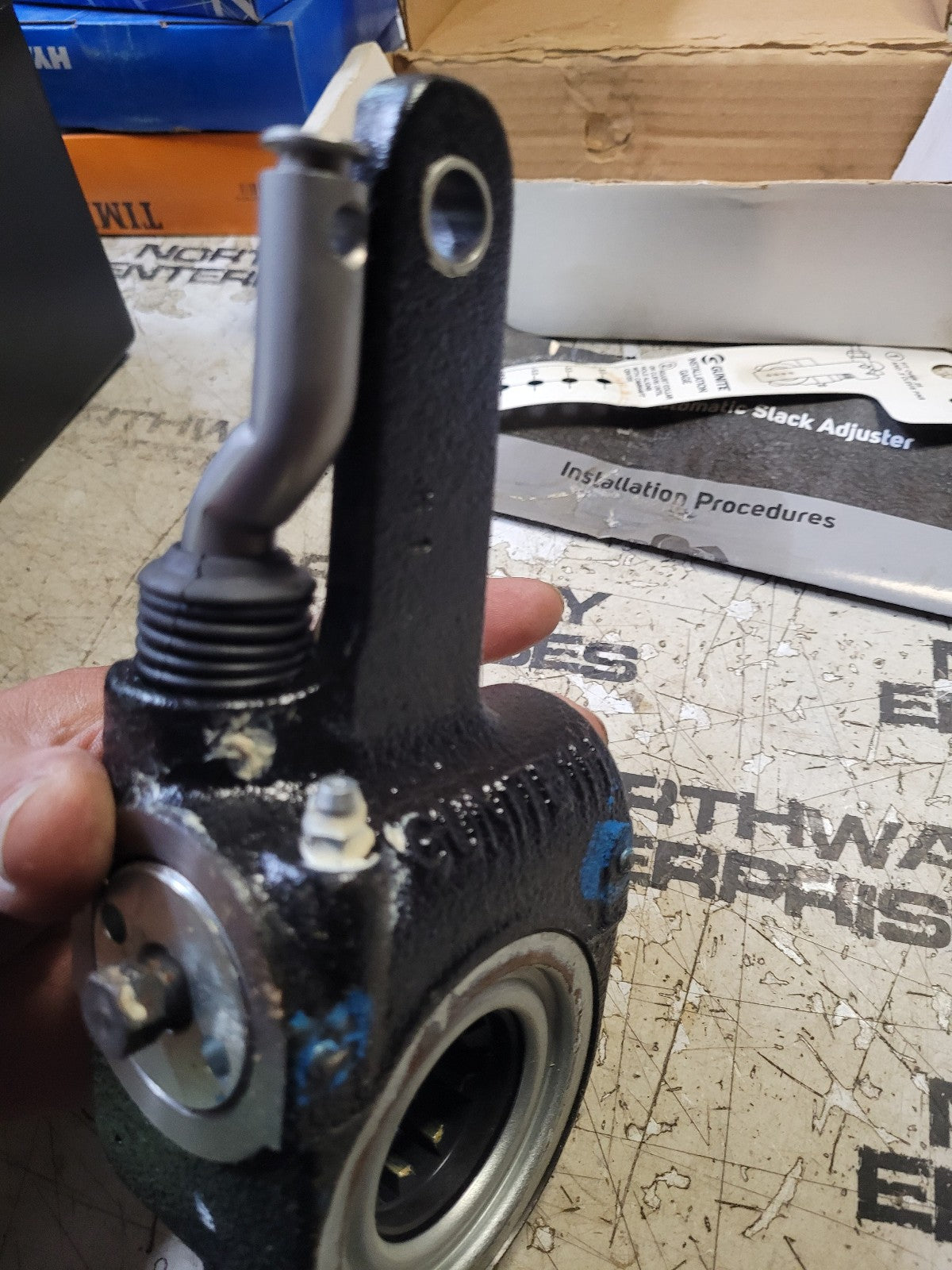 900AS1133 ASSY, ASA KIT 6" ARM 10 TEETH W/CLEVIS ASSY, ASA KIT 6" ARM 10 TEETH